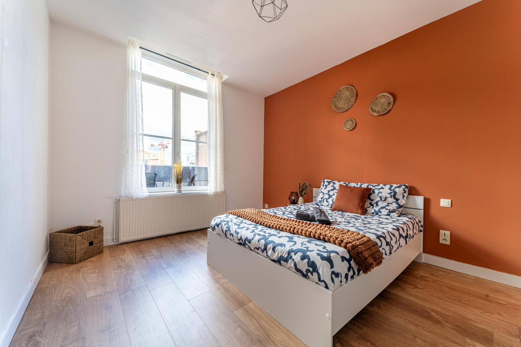 Le Beaumont - Barbieux - 3 Lits - Wifi - Parking - Terrasse Prive Apartment *